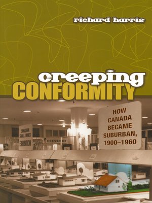 cover image of Creeping Conformity